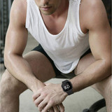 Fitbit Versa      Milanese Loop Strap   Black