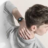 Fitbit Versa 4      Silicone Strap   Mint/Navy