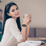 Fitbit Versa 4      Milanese Loop Strap   Black