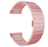 Fitbit Versa 3      Stainless Steel Strap   RoseGold
