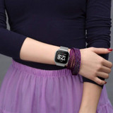 Fitbit Versa      Milanese Loop Strap   Silver