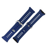 Fitbit Ionic      Silicone Strap   Navy