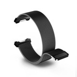 Fitbit Ionic      Milanese Loop Strap   Black