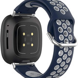 Garmin fenix 6 QuickFit Silicone Strap / Red