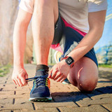 Fitbit Versa      Silicone Strap   Red/Black