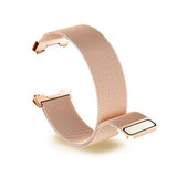 Fitbit Ionic      Milanese Loop Strap   RoseGold