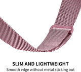 Fitbit Versa 3      Milanese Loop Strap   RoseGold