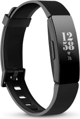 Fitbit Inspire      Silicone Strap   Black