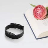 Fitbit Inspire      Silicone Strap   Black