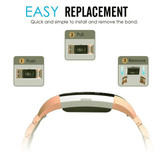 Fitbit Charge 2      Stainless Steel Strap   RoseGold