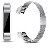 Fitbit Alta HR      Milanese Loop Strap   Silver