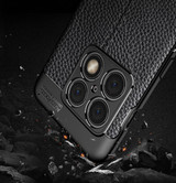 OnePlus 10 Pro      Leather Texture Case    Navy