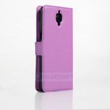 Oneplus 3/3T      Pu Wallet Case    [Purple]