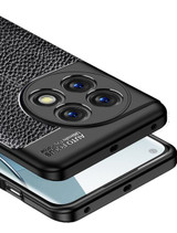 OnePlus 11      Leather Texture Case    Navy