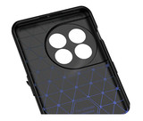 OnePlus 11      Leather Texture Case    Navy