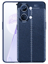OnePlus Nord 3      Leather Texture Case    Navy