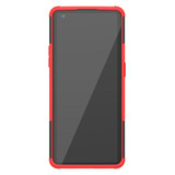 OnePlus 8 Pro      Heavy Duty Case    Red