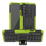 OnePlus Nord      Heavy Duty Case    Green