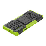 OnePlus Nord      Heavy Duty Case    Green