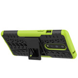 OnePlus 8      Heavy Duty Case    Green