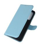 Oneplus Nord      Pu Wallet Case    [Lightblue]