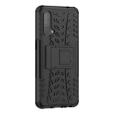 OnePlus Nord CE 5G      Heavy Duty Case    Black