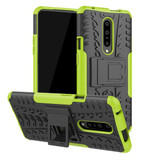 OnePlus 7 Pro      Heavy Duty Case    Green
