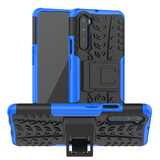 OnePlus Nord      Heavy Duty Case    Blue