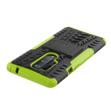 OnePlus 8 Pro      Heavy Duty Case    Green