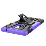 OnePlus 8      Heavy Duty Case    Purple