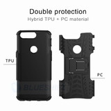 OnePlus 5T      Heavy Duty Case    Black
