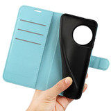 Oneplus 11      Pu Wallet Case    [Lightblue]