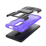 OnePlus 7 Pro      Heavy Duty Case    Purple