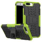 OnePlus 5      Heavy Duty Case    Green