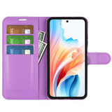 Oneplus Nord N30 Se      Pu Wallet Case    [Purple]