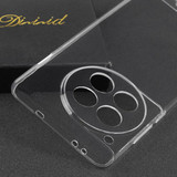 OnePlus 12      Soft Gel Case    Clear