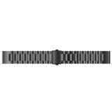 Garmin fenix 6X      Stainless Steel Strap   Black