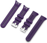 Garmin Forerunner 45      Silicone Strap   Purple