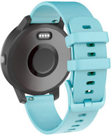 Garmin Venu SQ 2      Silicone Strap   Turquoise