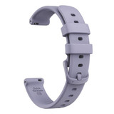Garmin Lily 2      Silicone Strap   Purple