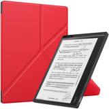 Kobo Elipsa 2E  Origami Case Red
