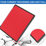 Kobo Elipsa 2E  Origami Case Red