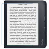 Kobo Libra 2  Plastic Screen Protector