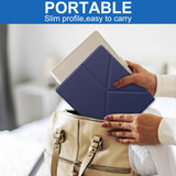 Kobo Elipsa 2E  Origami Case Navy