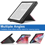 Kobo Libra 2  Origami Case   Galaxy