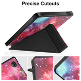 Kobo Libra 2  Origami Case   Galaxy