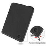 Kobo Clara BW  Folio PU Leather Case Black