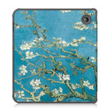 Kobo Libra Colour  Designer Folio Case   PlumTree