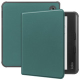 Kobo Libra Colour  Folio PU Leather Case Teal