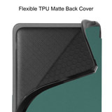 Kobo Libra Colour  Folio PU Leather Case Teal